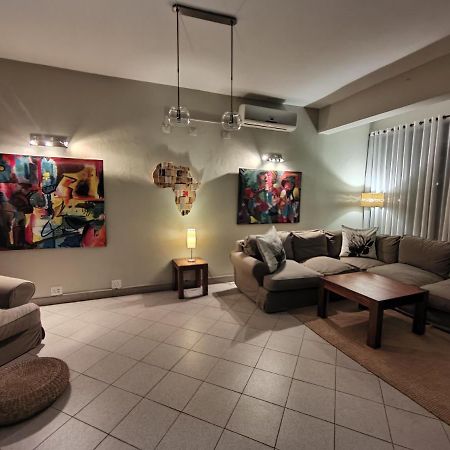 Sundown Guest House 마푸토 외부 사진