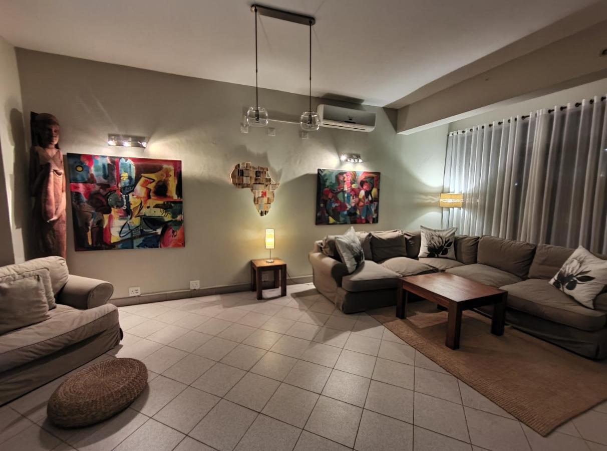 Sundown Guest House 마푸토 외부 사진