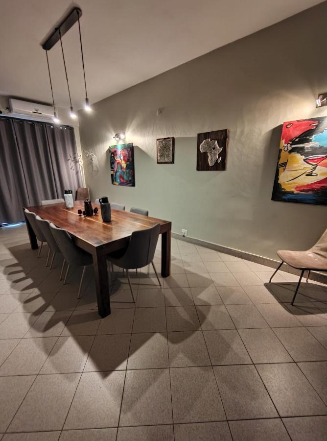 Sundown Guest House 마푸토 외부 사진