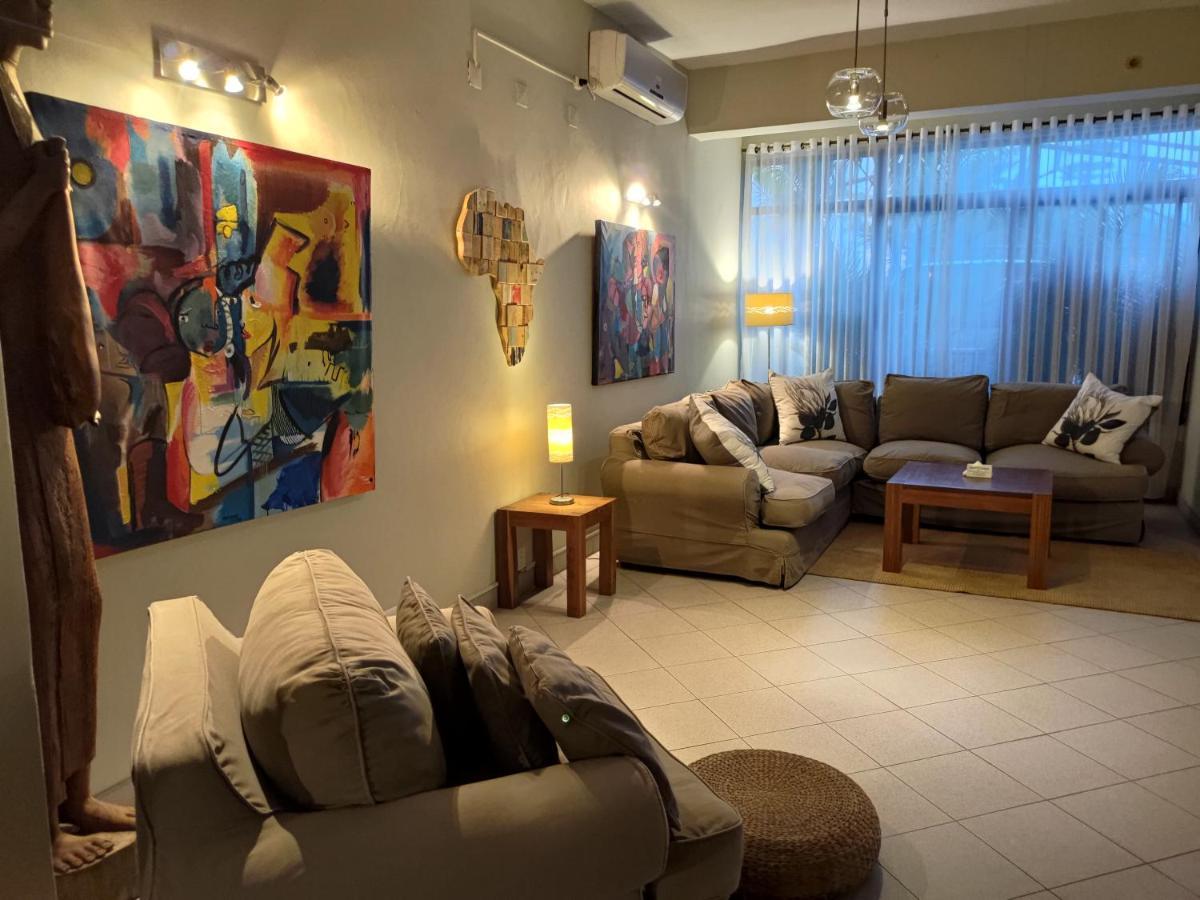 Sundown Guest House 마푸토 외부 사진