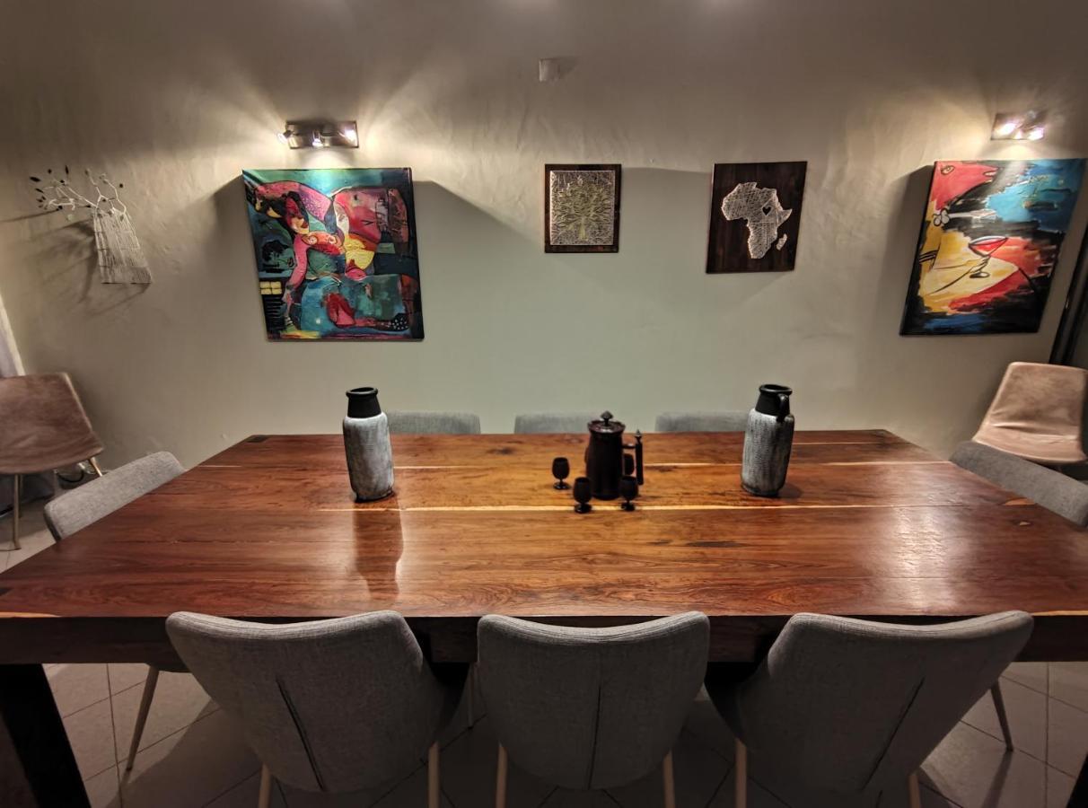 Sundown Guest House 마푸토 외부 사진