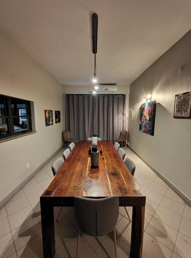 Sundown Guest House 마푸토 외부 사진