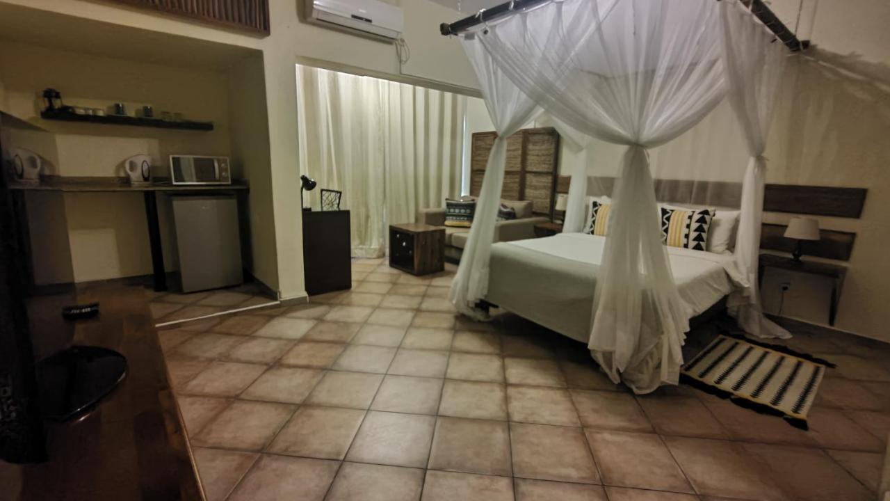 Sundown Guest House 마푸토 외부 사진