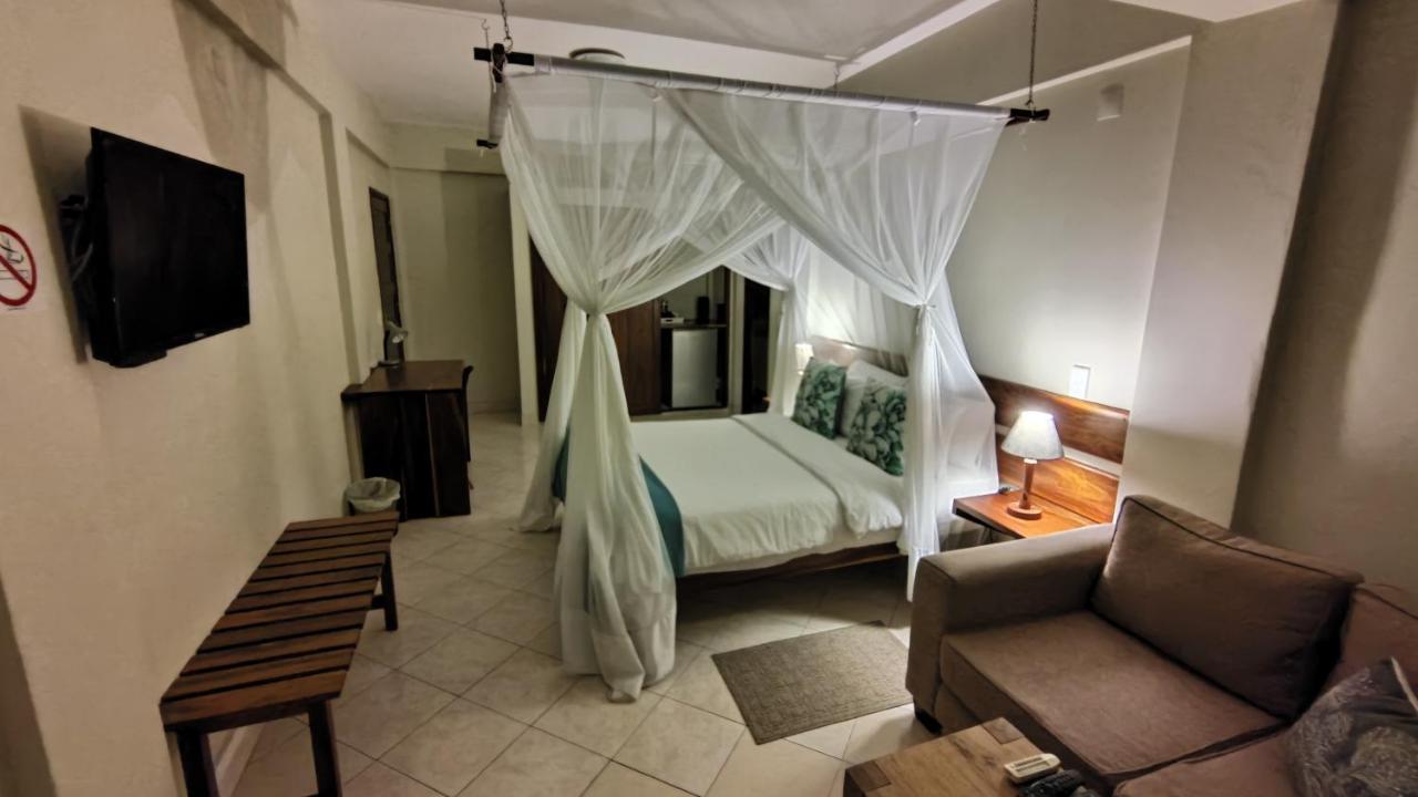 Sundown Guest House 마푸토 외부 사진