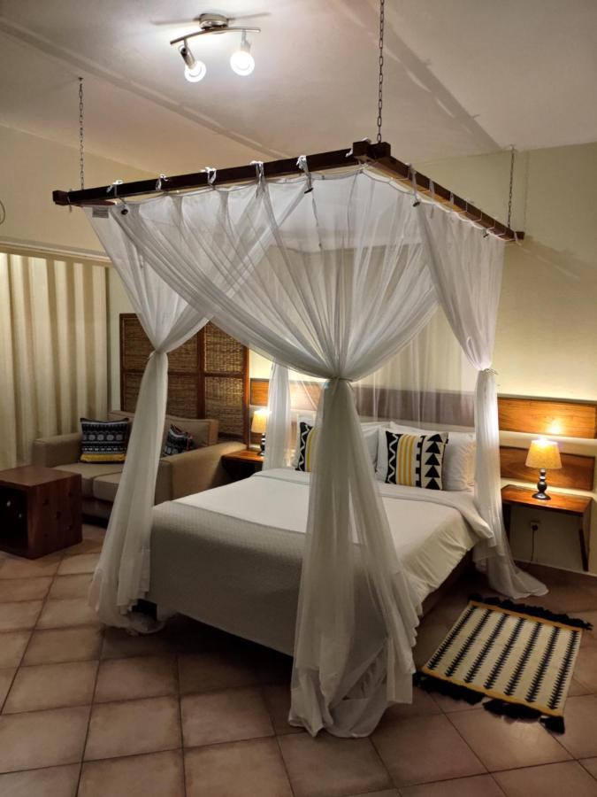 Sundown Guest House 마푸토 외부 사진