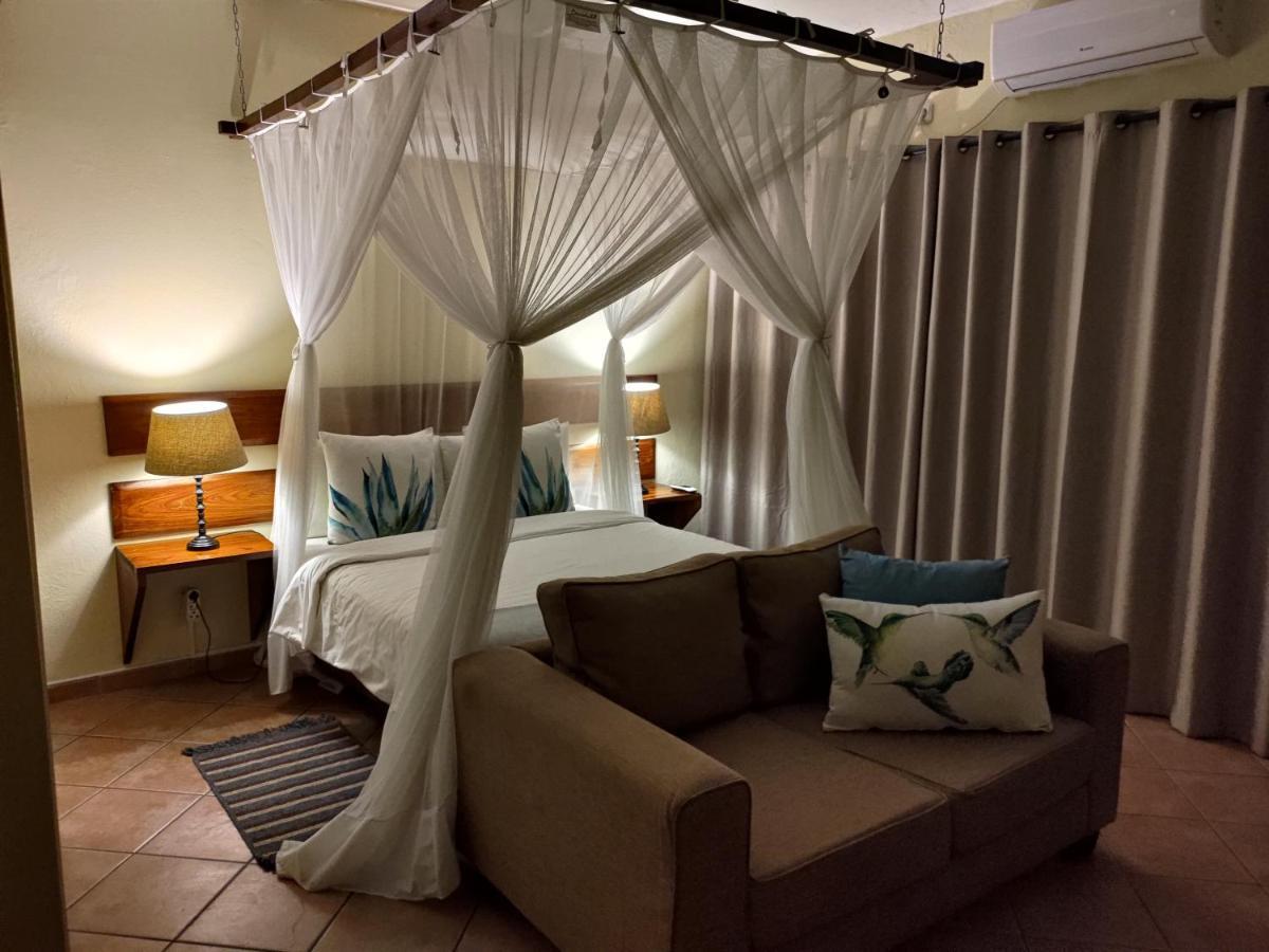 Sundown Guest House 마푸토 외부 사진