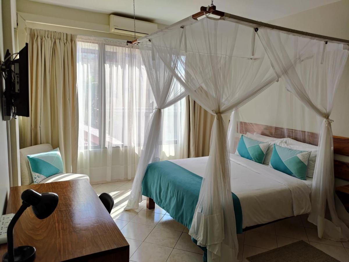 Sundown Guest House 마푸토 외부 사진