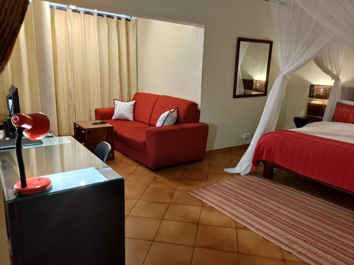 Sundown Guest House 마푸토 외부 사진
