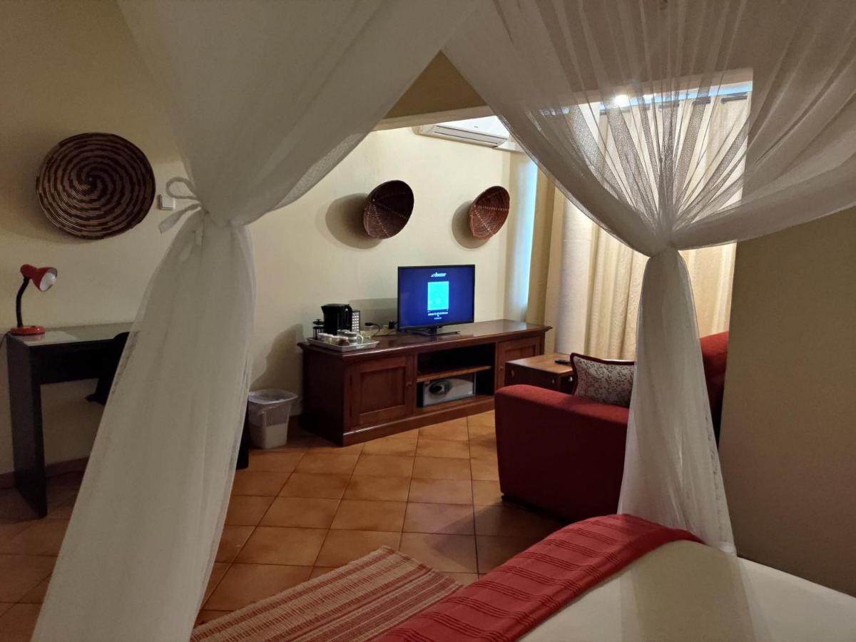 Sundown Guest House 마푸토 외부 사진