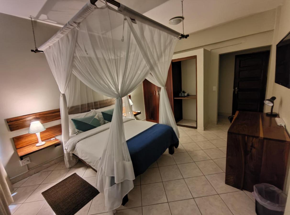 Sundown Guest House 마푸토 외부 사진