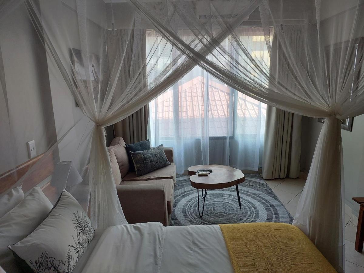 Sundown Guest House 마푸토 외부 사진