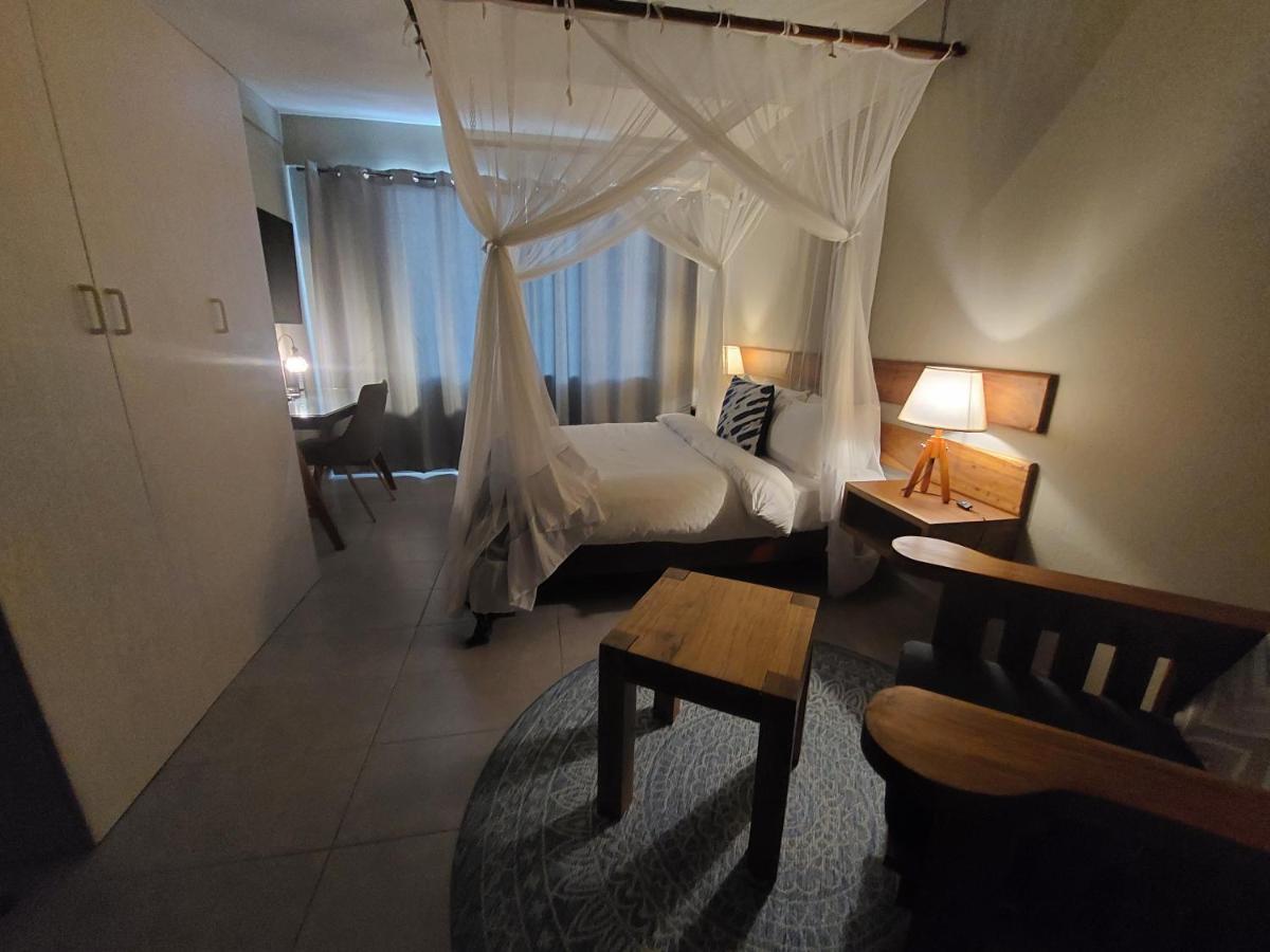 Sundown Guest House 마푸토 외부 사진