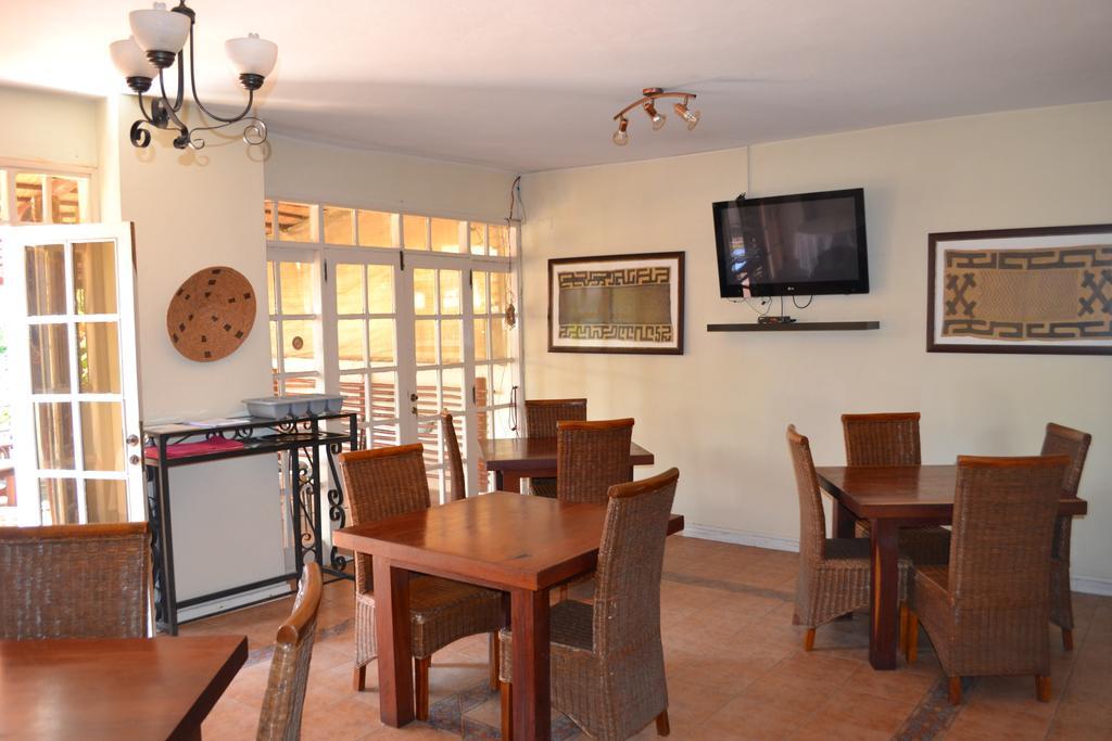 Sundown Guest House 마푸토 외부 사진